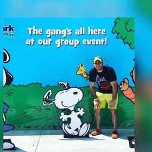 Meet your Posher, Leonardo andres